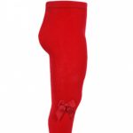 Condor  Bow Tights Red