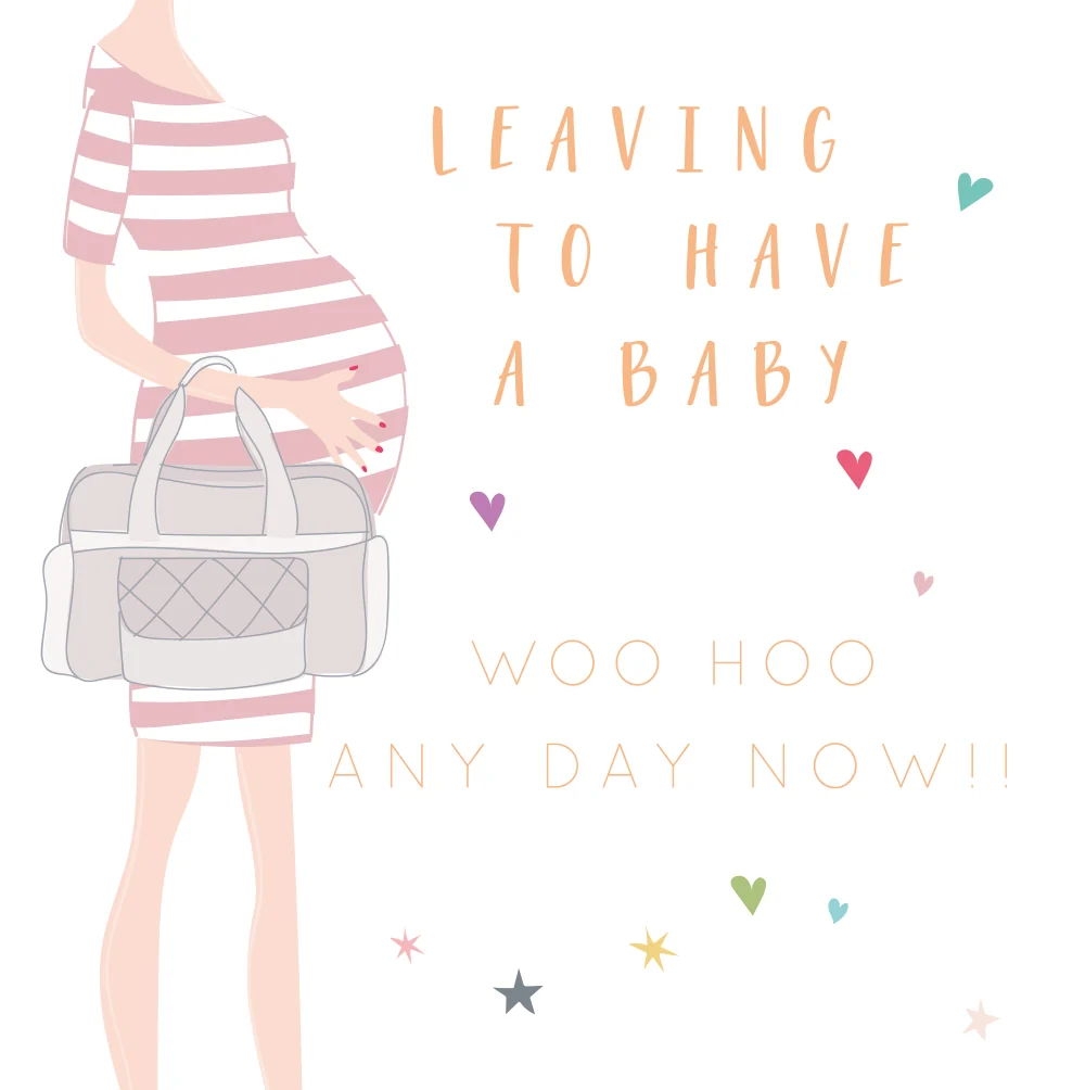 IMG_0826 Leaving To Have Baby - Image 1