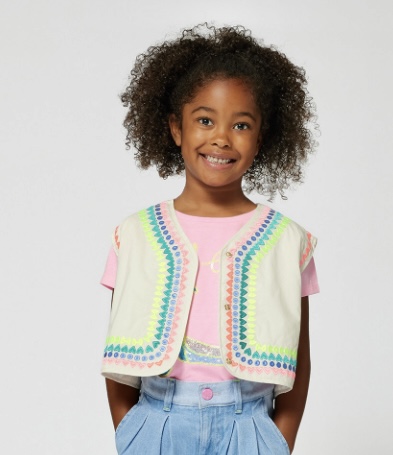 Screenshot BillieBlush Gilet - Image 1