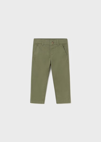 IMG_7579 Mayoral Chinos Khaki - Image 1