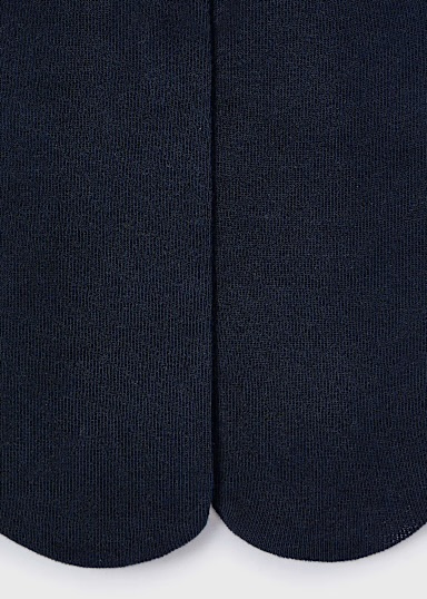 IMG_1430 MAYORAL Navy Tights - Image 1
