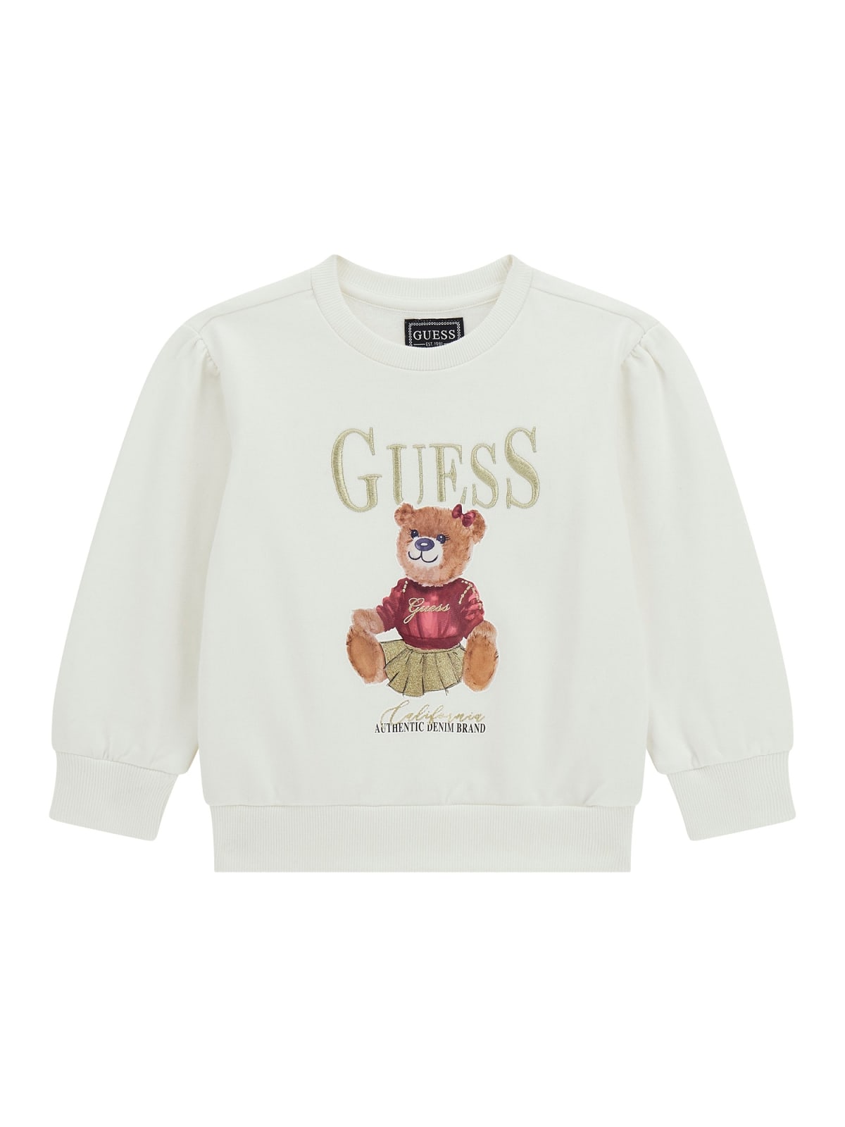 IMG_1556 Guess Sweatshirt - Image 1