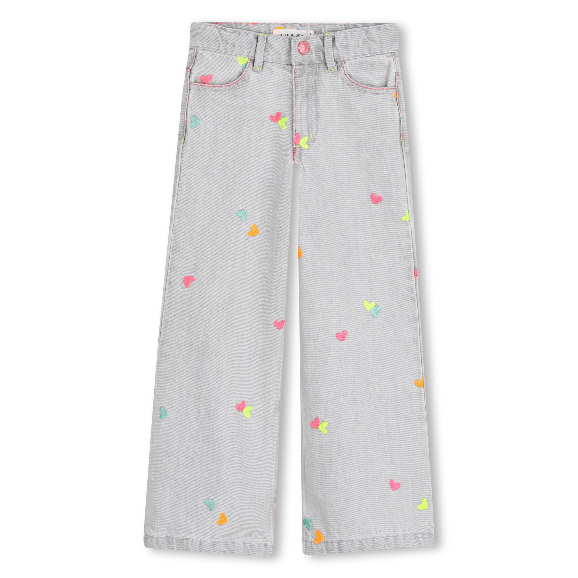 U21876_Z20_001 Billie Blush Flare Jeans U21876 - Image 1