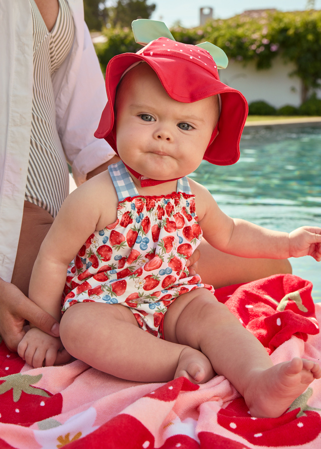 26-01635-033-L-1 MAYORAL 3 Piece Swim Set 1635 - Image 1