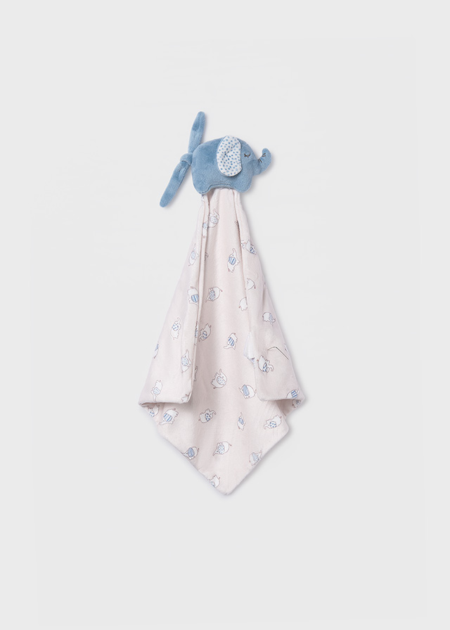 26-09081-049-L-4 MAYORAL Baby Dummy Clip / Comforter 9081 - Image 1