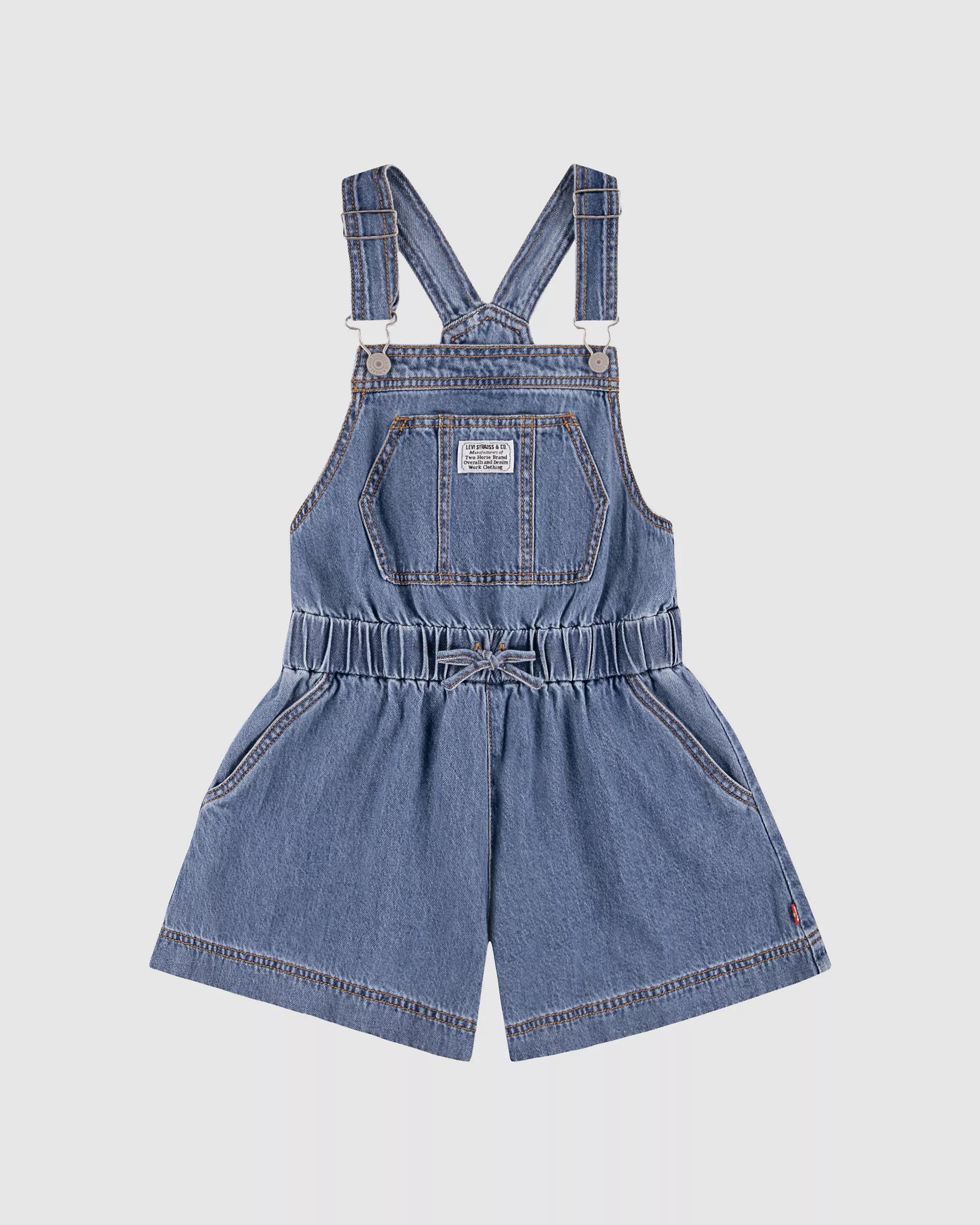 IMG_5193 LEVI'S Denim Shortall 3EP580 - Image 1