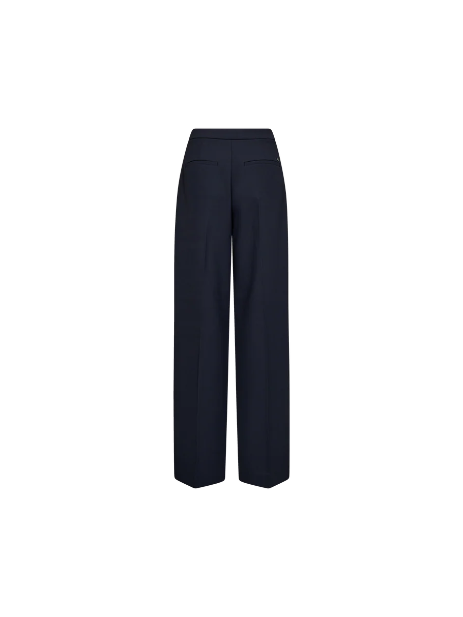 IMG_5310 Mos Mosh Leya Miley Pants 166670 NAVY - Image 1