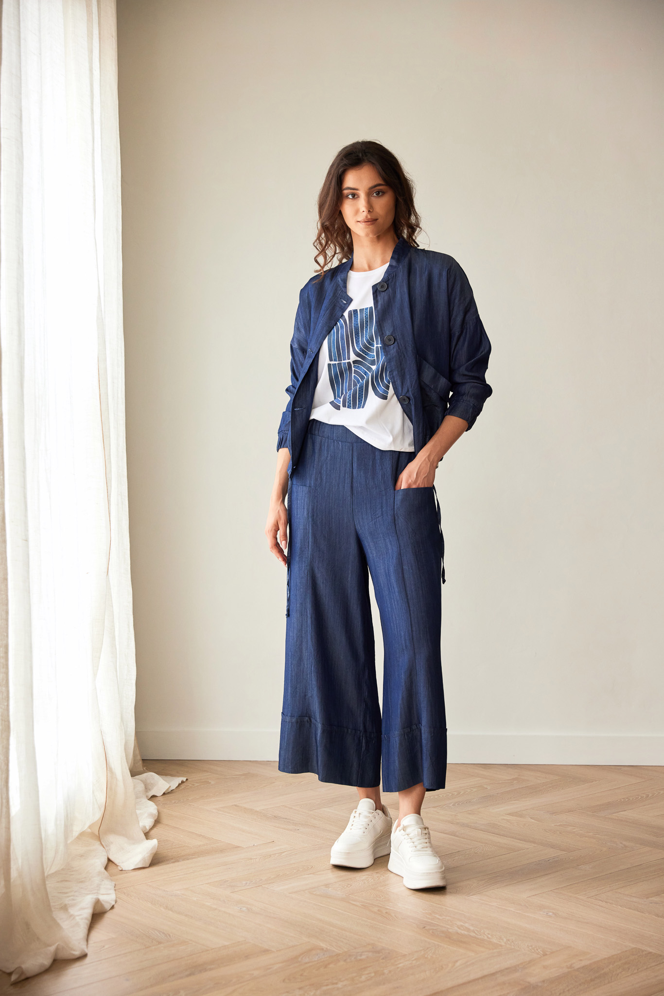 S26151-229-149 (1) PERUZZI Luxe Jean S26149 - Image 1