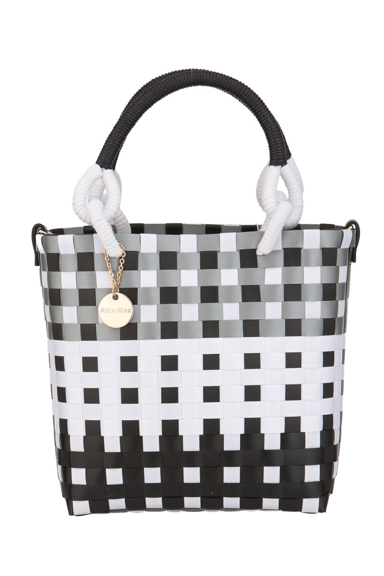 IMG_5414 TOTE Small Black B0732 - Image 1