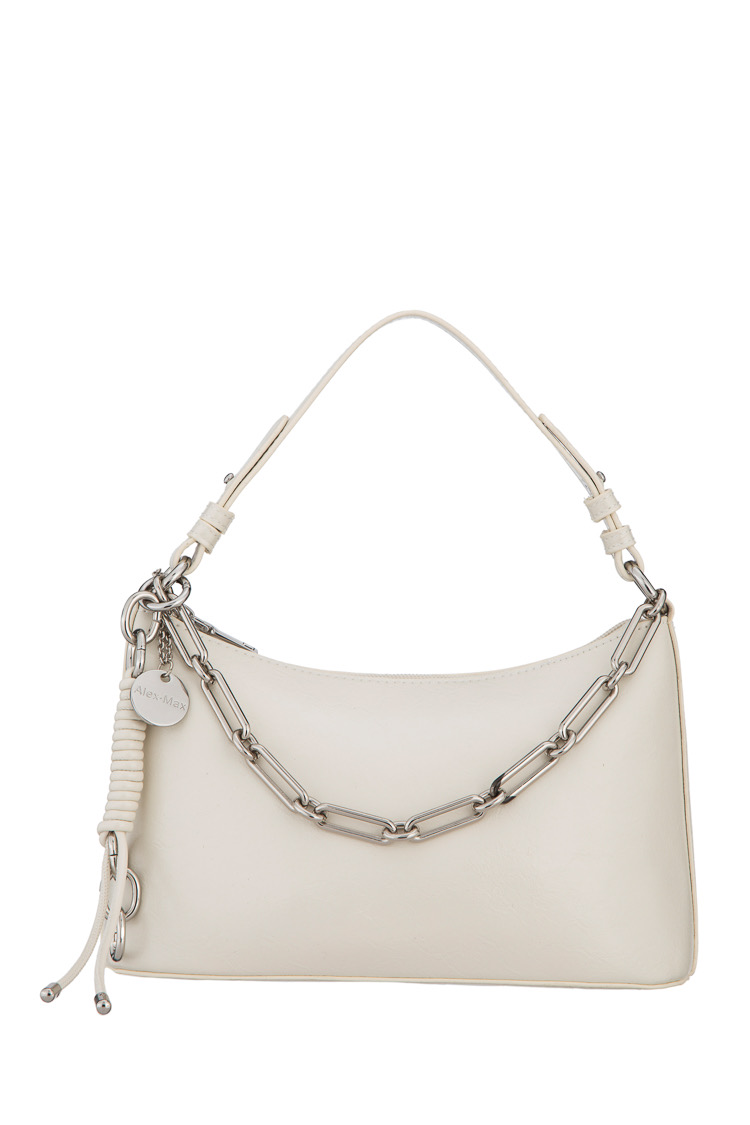 IMG_5425 TOTE Carry Handle & Cross-Body Bag Ecru B02911 - Image 1
