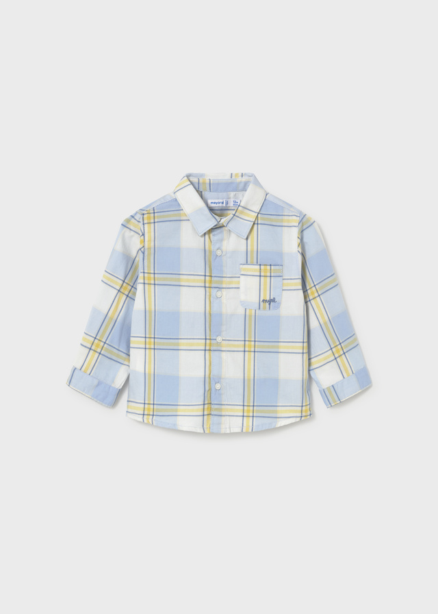 16-02112-069-L-4 MAYORAL Shirt 2112 - Image 1