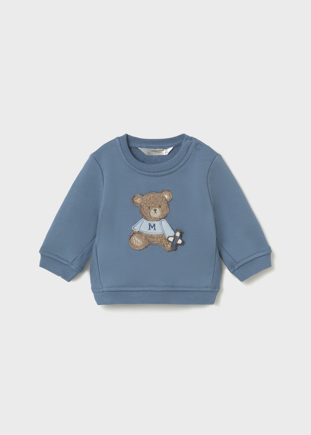 16-02410-034-L-4 MAYORAL Sweatshirt 2410 - Image 1