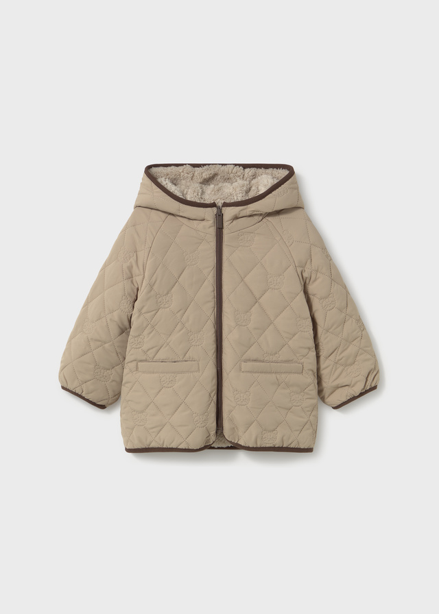 16-02424-091-L-4 MAYORAL Reversible Jacket 2424 - Image 1