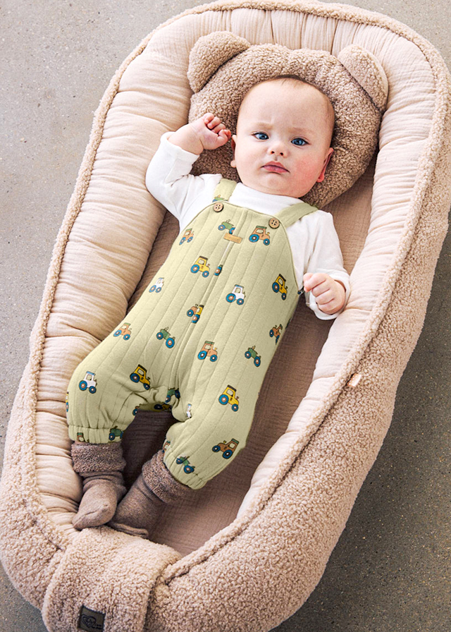 16-02679-057-L-1 MAYORAL Romper 2679 - Image 1