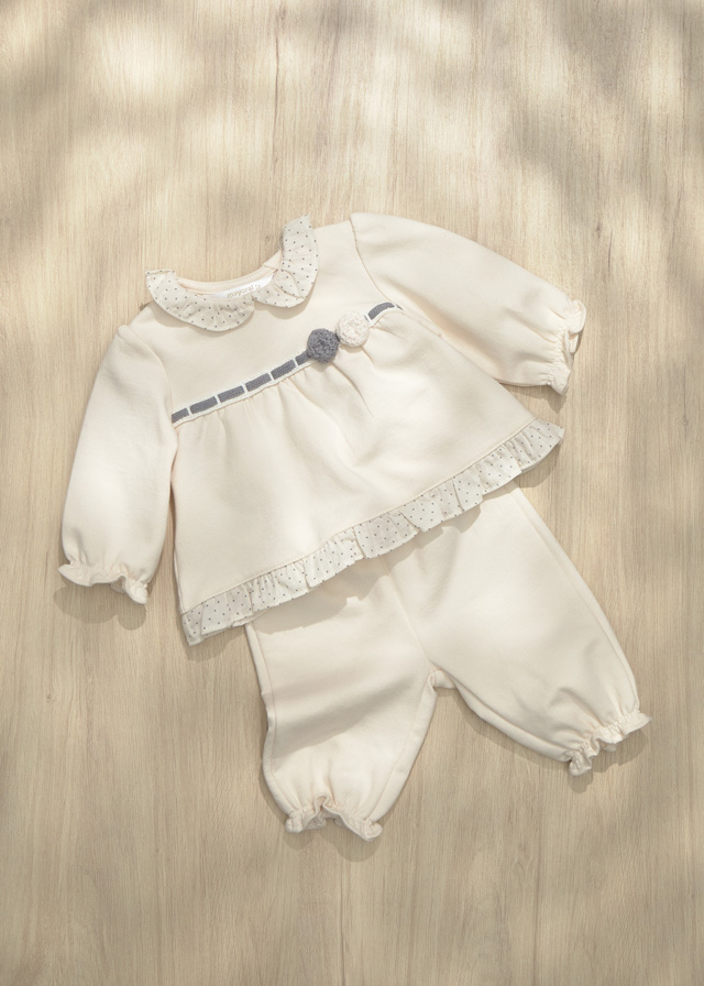 16-02756-080-L-1 MAYORAL 2 Piece Set 2756 - Image 1