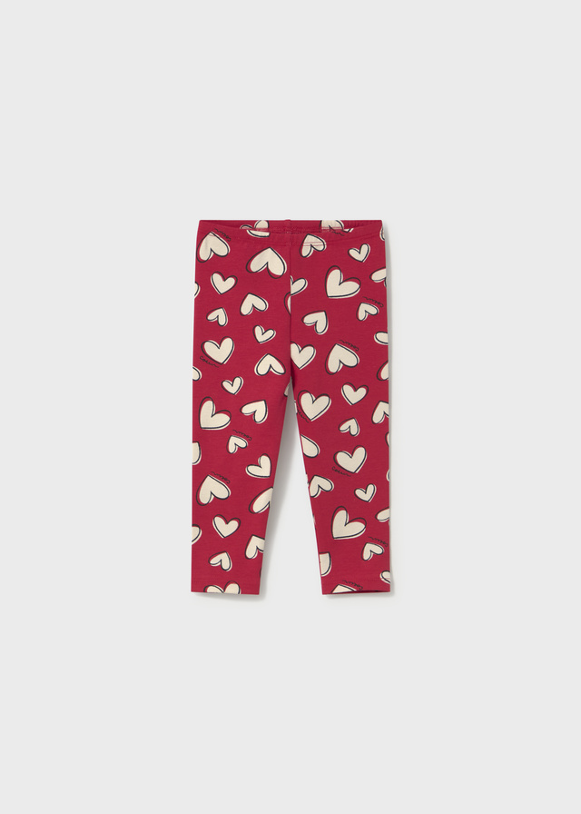 16-02778-059-L-4 MAYORAL Printed Leggings 2778 - Image 1