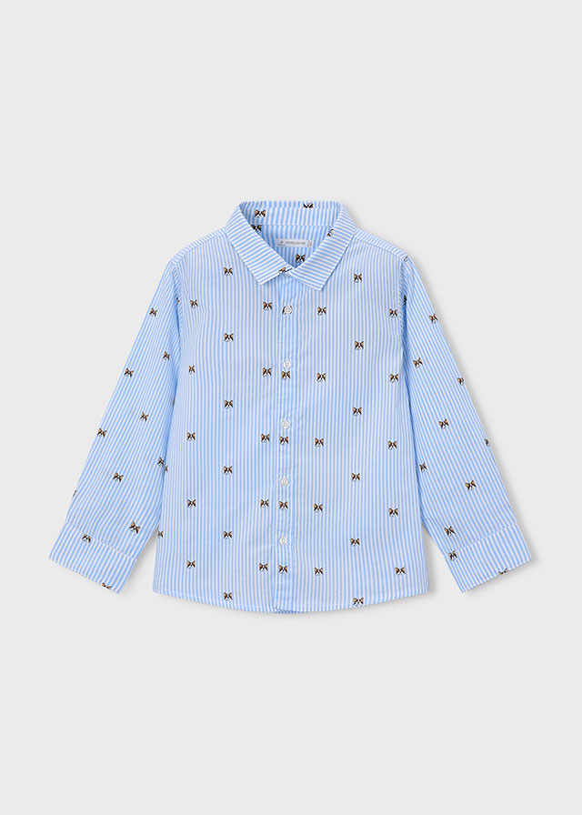 16-04146-011-L-4 MAYORAL Shirt 4146 - Image 1