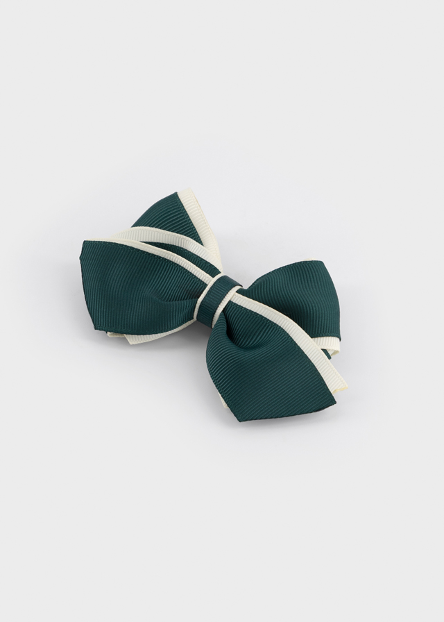 16-10311-016-L-4 MAYORAL Large Gosgrain Clip Bow 10311 - Image 1