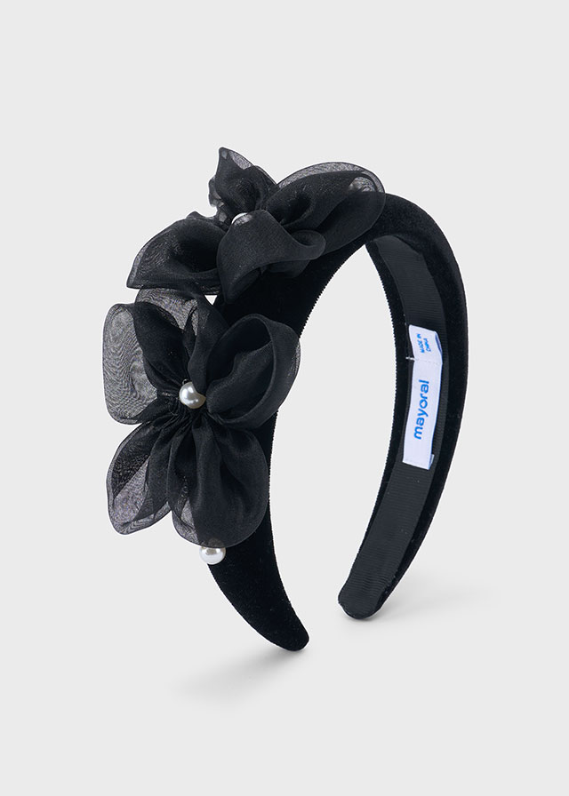 16-10314-010-L-4 MAYORAL Hairband 10314 - Image 1