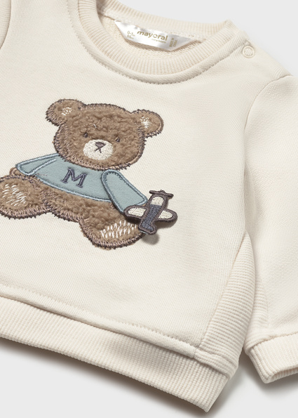 2410.2 MAYORAL Sweatshirt 2410 - Image 1