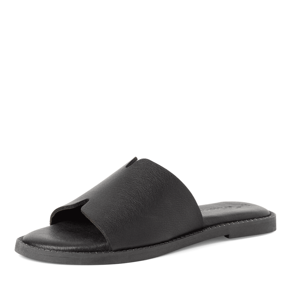 IMG_8666 TAMARIS Slider Black 27135 - Image 1