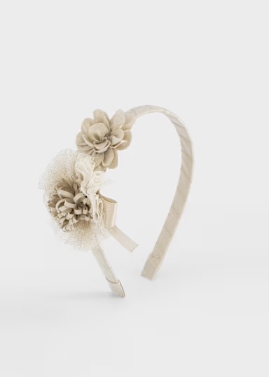 IMG_9132 MAYORAL Hairband Crudo 10264 - Image 1
