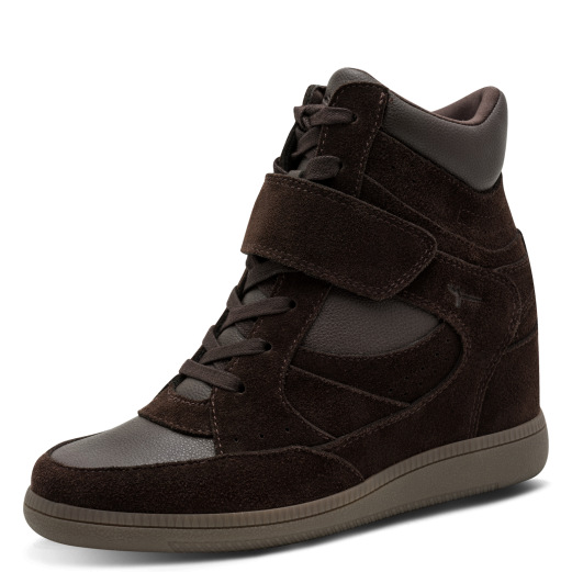 001-25282-47-304-300 Tamaris Wedge Sneaker 25282 - Image 1