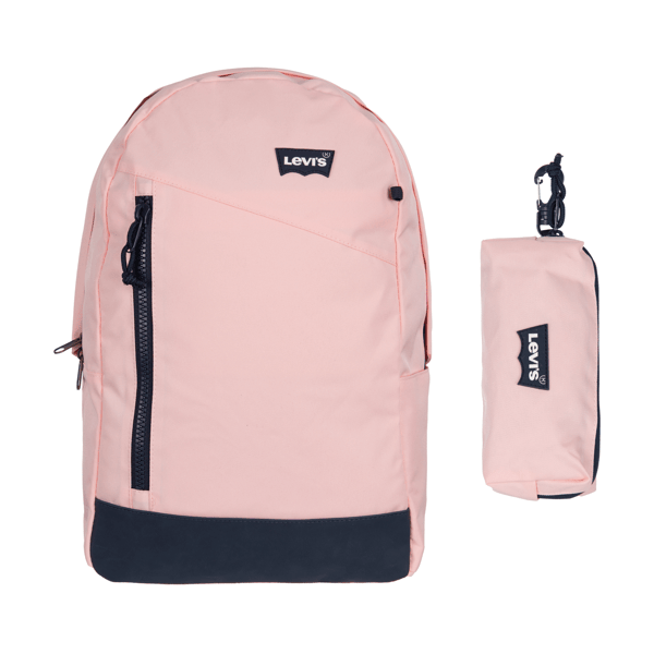 9A8704-AGJ_F_F LEVI'S Explore Rucksack with Pencil Case 9A8704 - Image 1