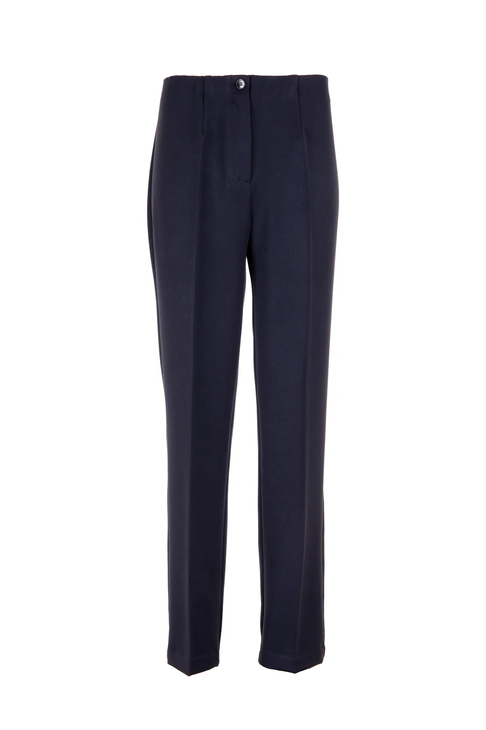IMG_9570 PERUZZI Classic Trousers Navy W26116L - Image 1