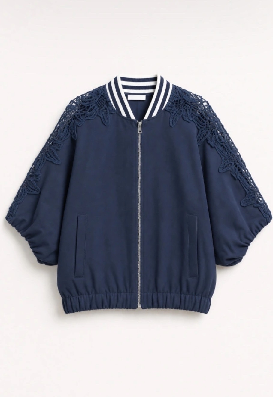 Screenshot Bomber Jacket - Image 1