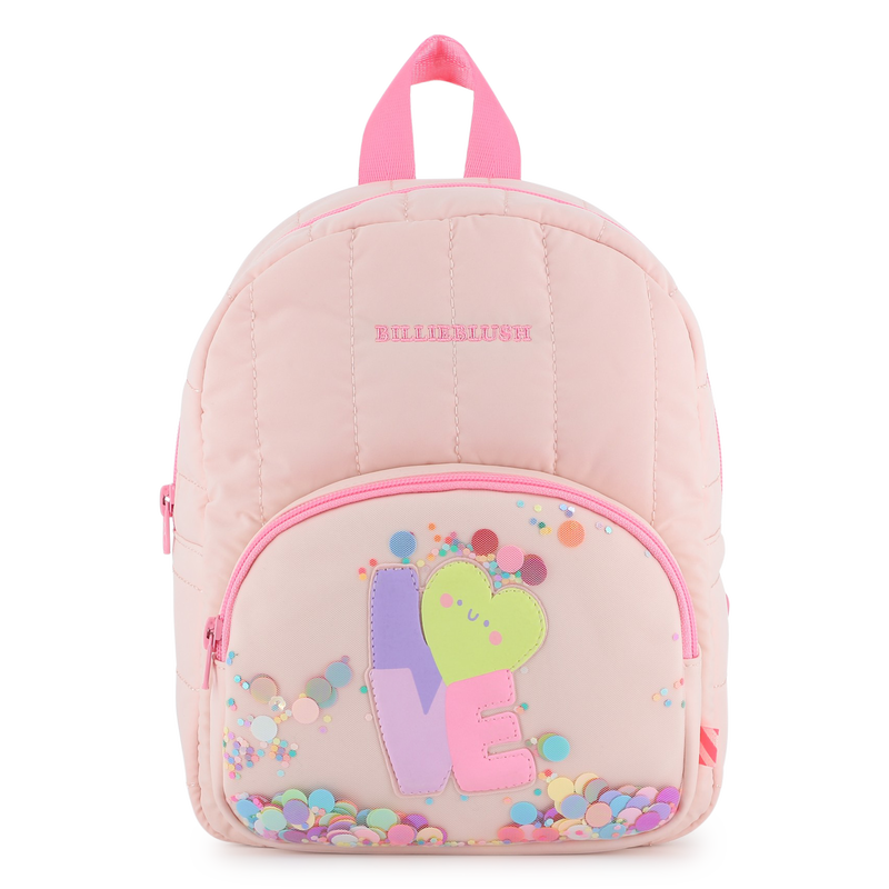 IMG_9855 Billie Blush Mini Rucksack U22545 - Image 1