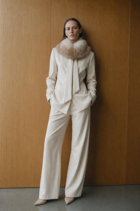 LD5956.1 Faux Fur Collar - Image 1