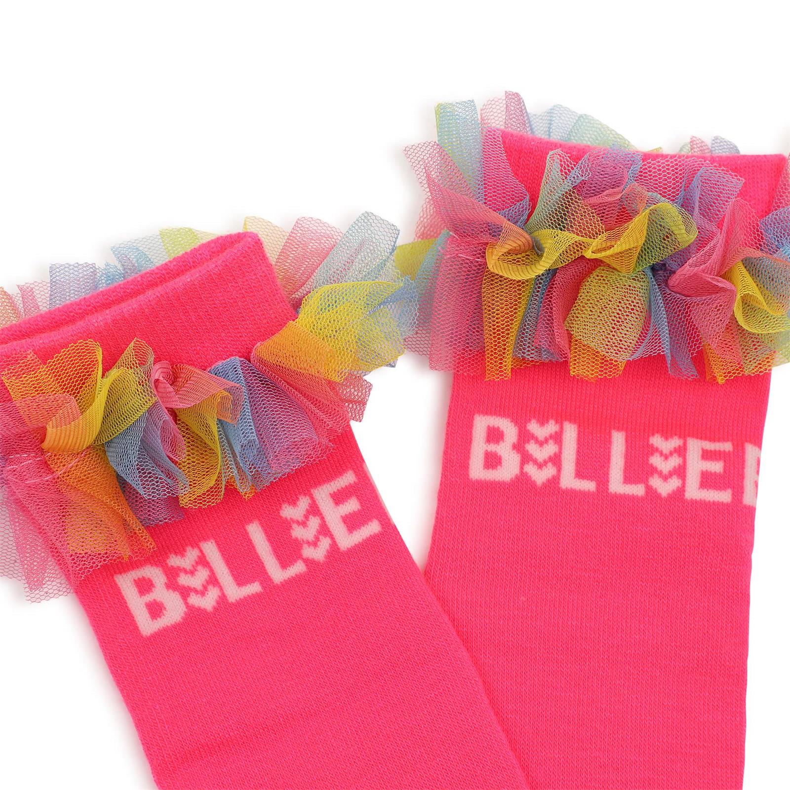 U22514_47A_003 Billie Blush Socks U22514 - Image 1