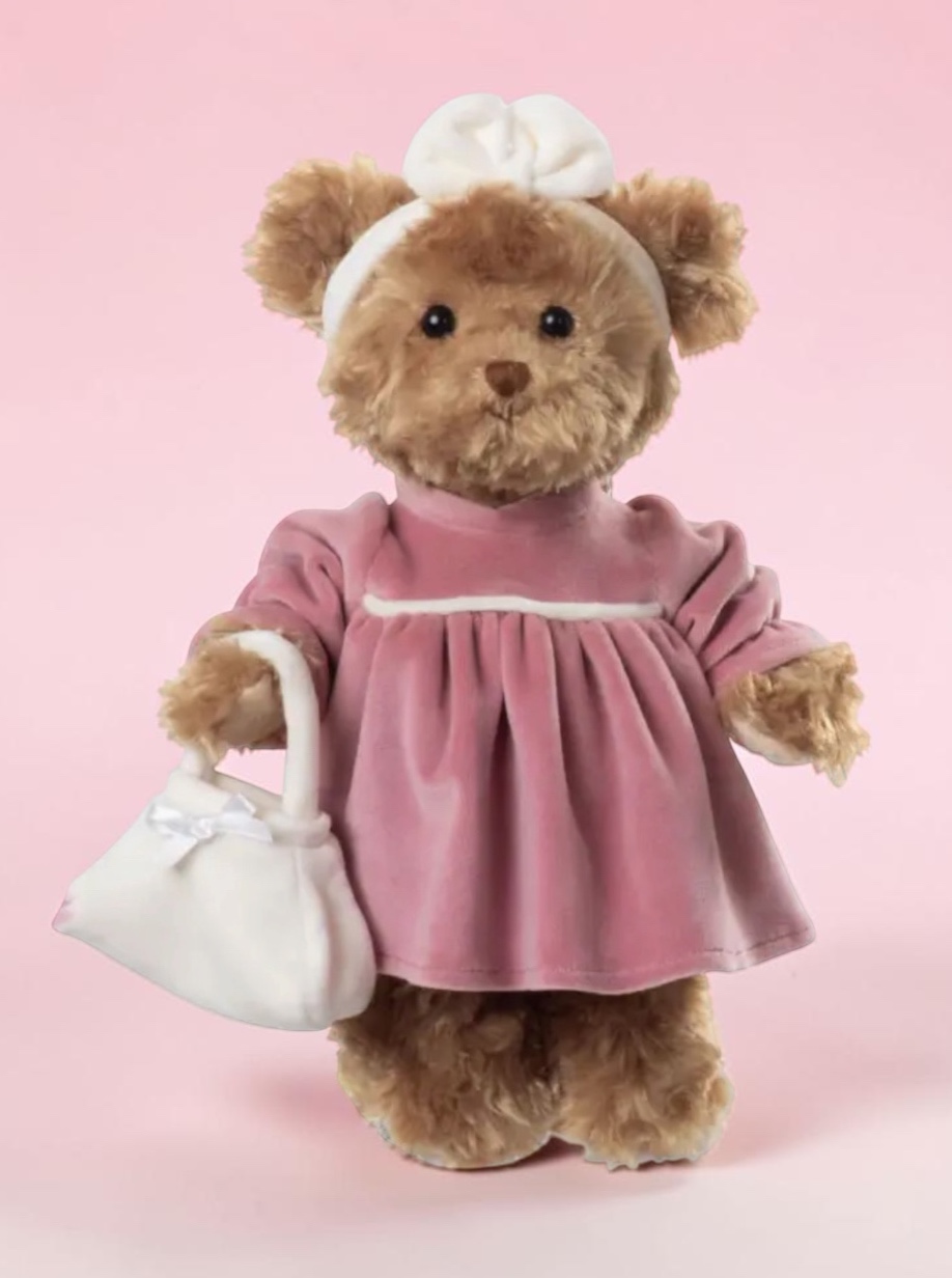 Photoroom_20260929_114701 BUKOWSKI 'Beautiful Ellena' with Handbag 25cm - Image 1