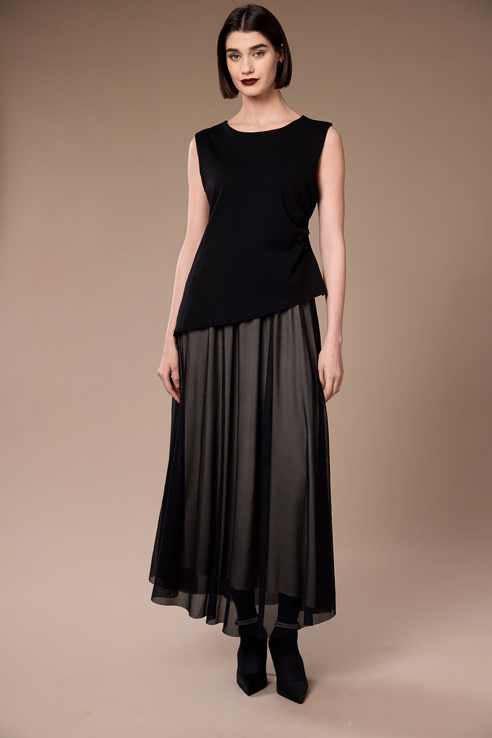 W26151 (1) PERUZZI Dress W26151 - Image 1