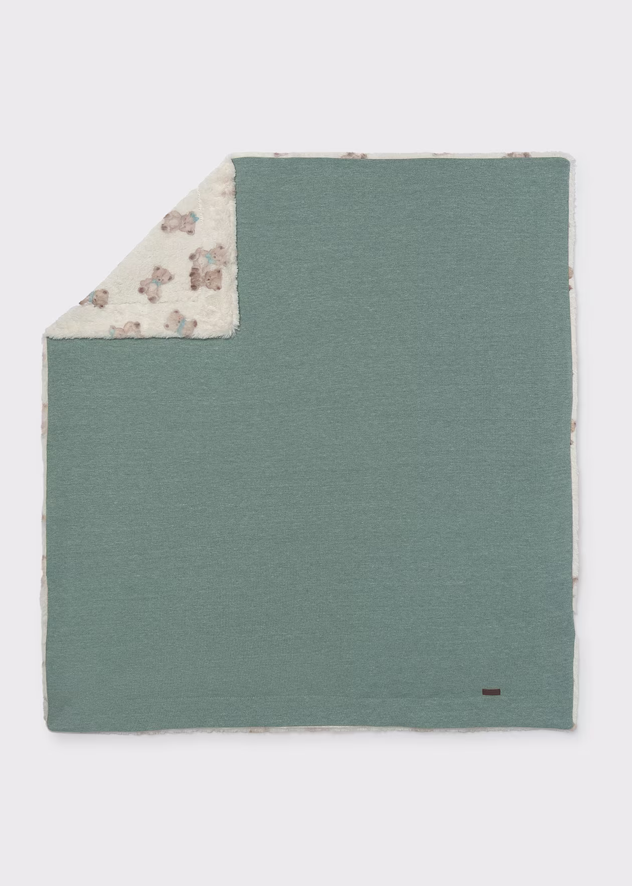 blanket-baby-mineral-vigore-XL-5 MAYORAL Baby Blanket 9144 - Image 1