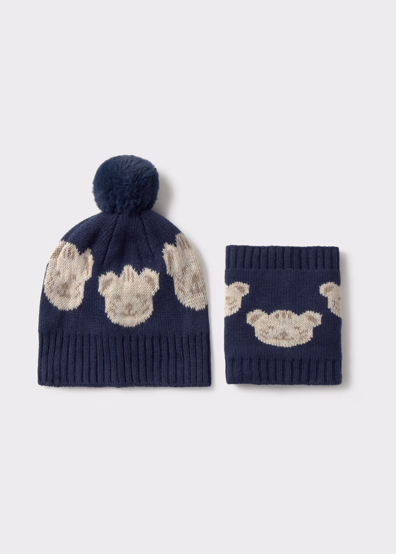 10256 MAYORAL Hat Set 10256 - Image 1