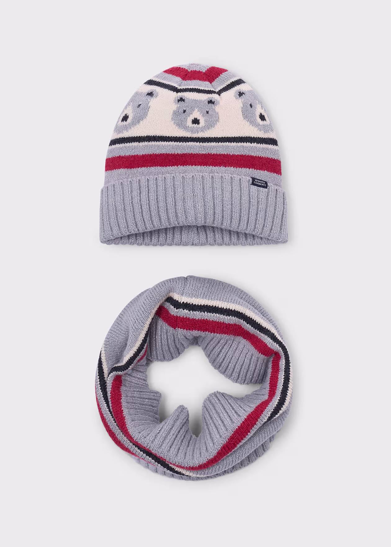 10302 MAYORAL Hat Set 10302 - Image 1