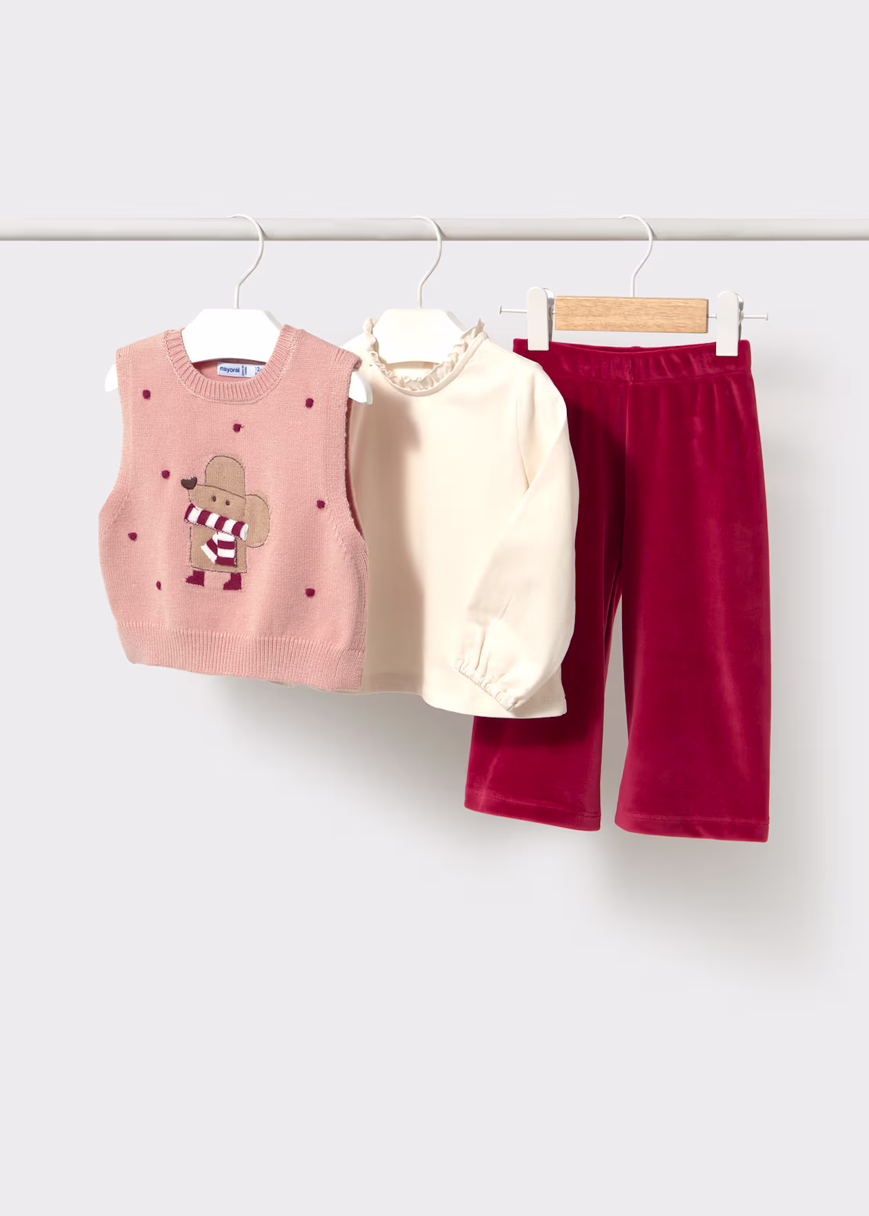 2559 MAYORAL 3 Piece Set 2559 - Image 1
