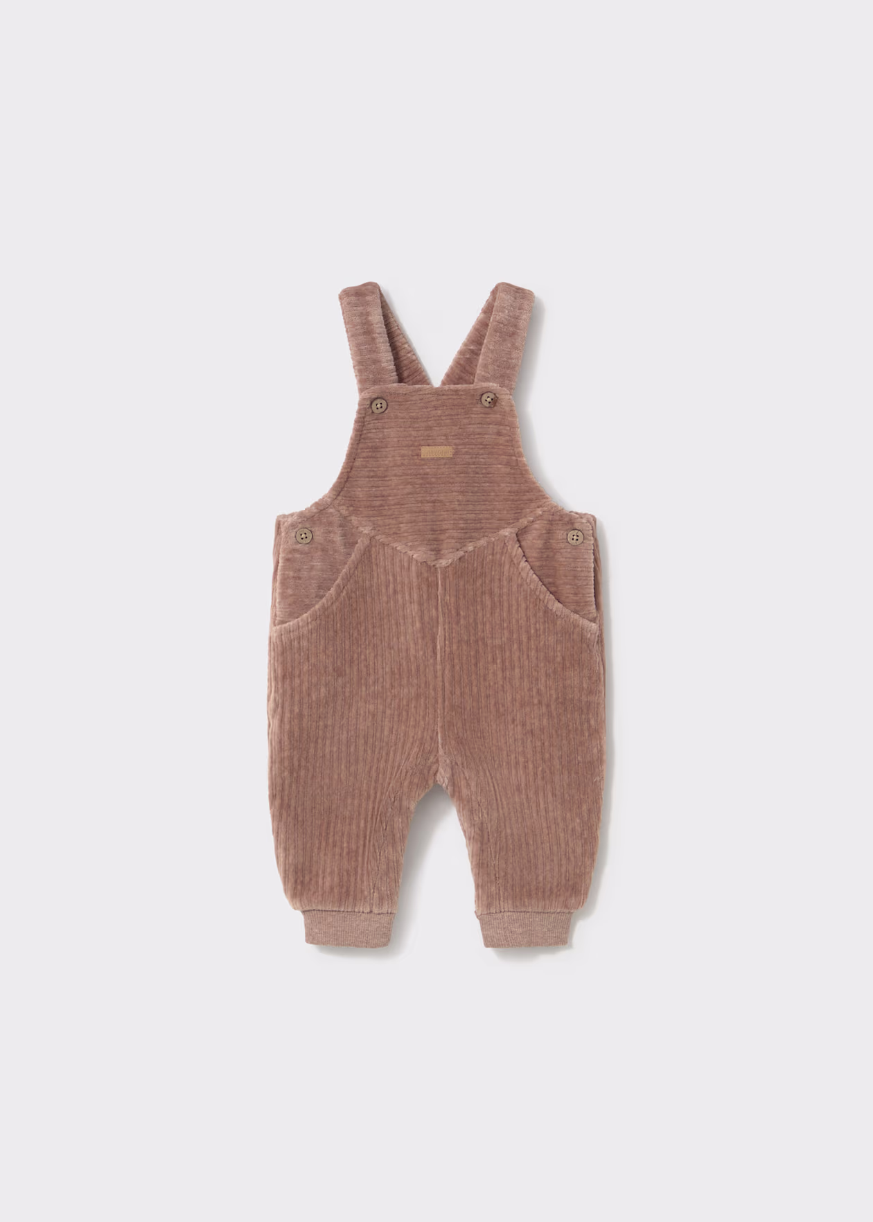 2677 MAYORAL Corduroy Dungarees 2677 - Image 1