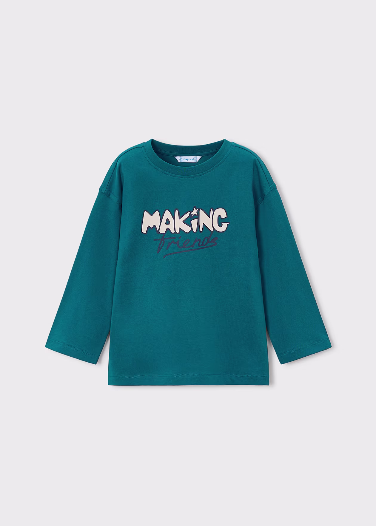 4025 MAYORAL Tee 4025 - Image 1