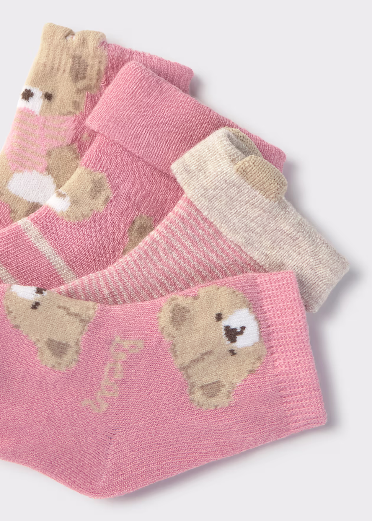 9112C MAYORAL 4 Pack Socks 9112 - Image 1